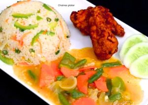 chaines- vegetable