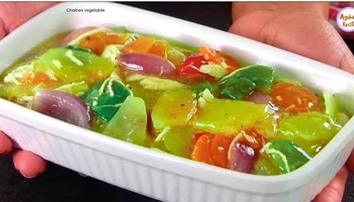 Chinese Vegetable