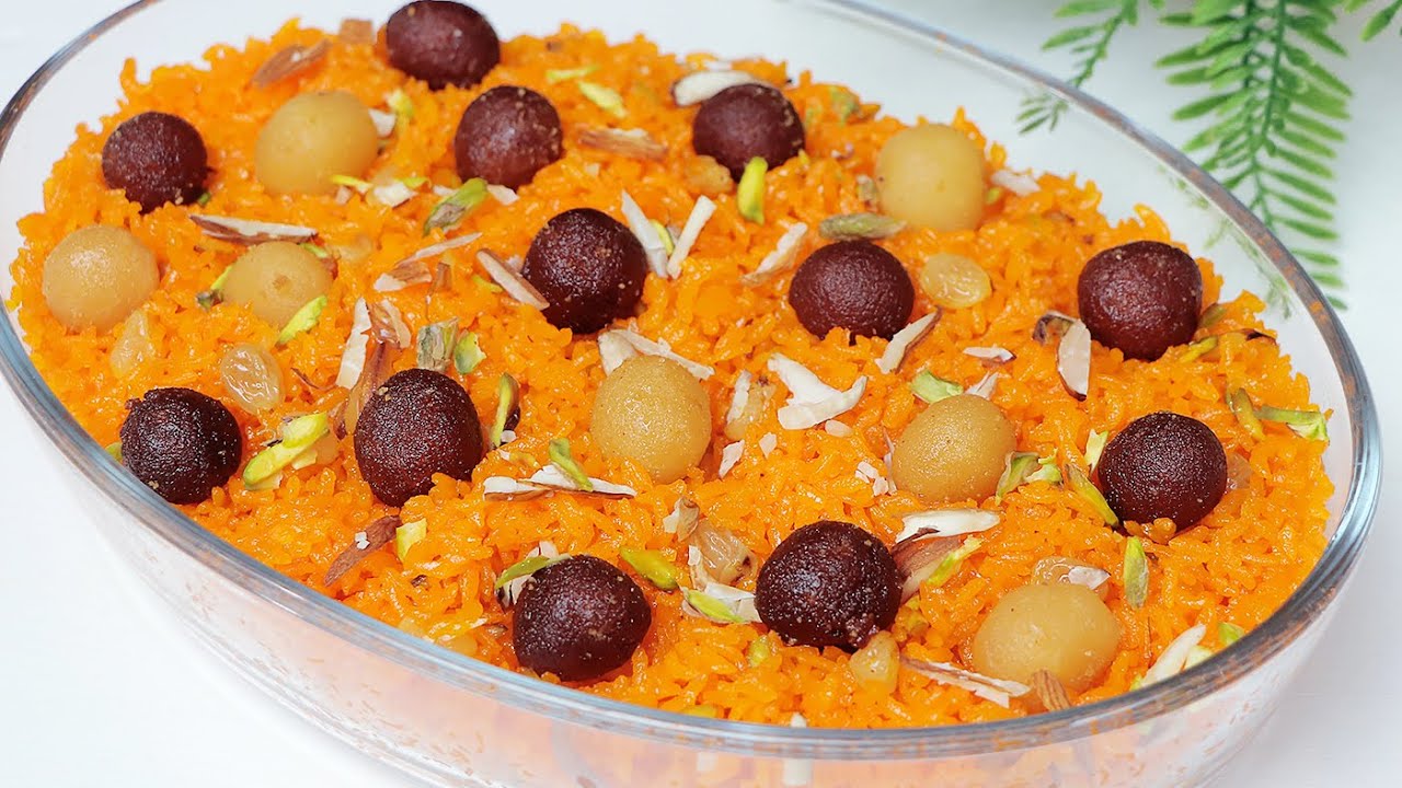 শাহী-জর্দা