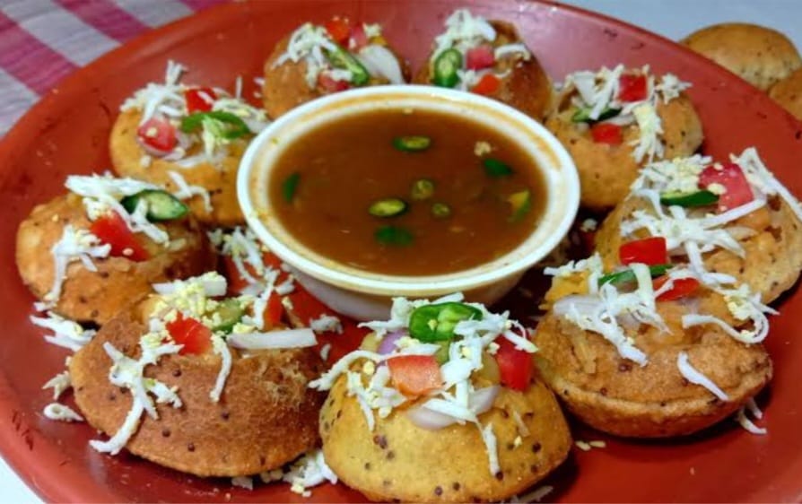 ফুচকা