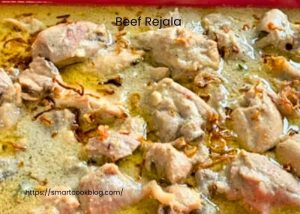 Beef Rejala Recipe
