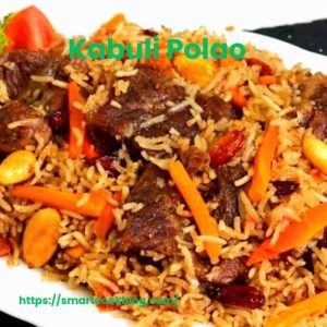 Kabuli Polao