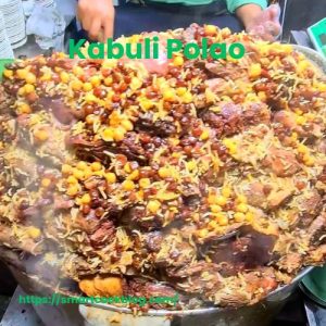 Kabuli Polao