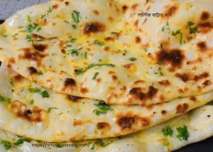 গার্লিক বাটার নান