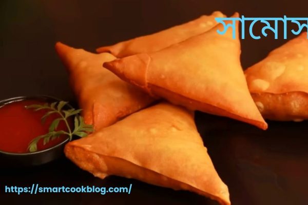 ক্রিস্পি চিকেন সামুচা রেসিপি- সামুচা
