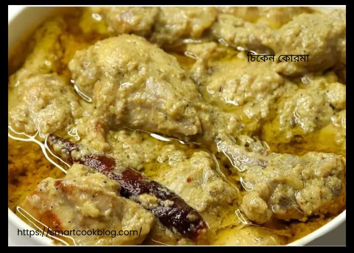 চিকেন কোরমা (6)