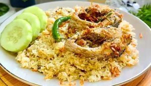 ইলিশ পোলাও