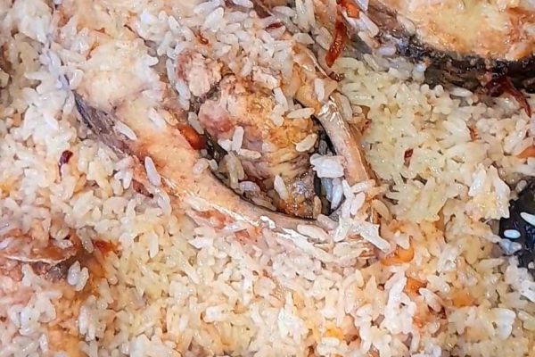 Ilish Polao recipe