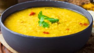 মসুর ডালের ঝোল