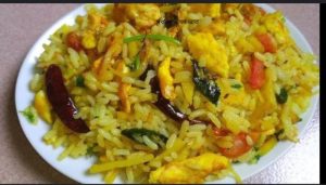 সবজি ভাজা ভাত (1)
