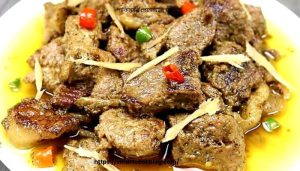 Traditional Pakistani cuisine