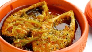 ইলিশ দোপিয়াজা