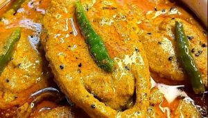 ইলিশ ঝোল