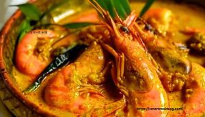 চিংড়ি মালাই কারি