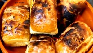 পুড়া-পাউরুটি