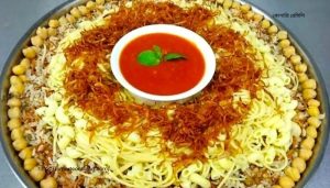 মিশরীয় খাবার