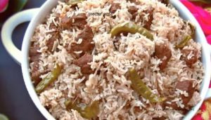 Dhakaiya Tehari recipe