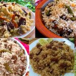 Tehari recipe
