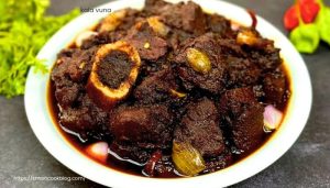 কালা ভুনা 