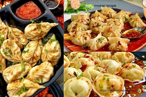 Momos Serving Ideas