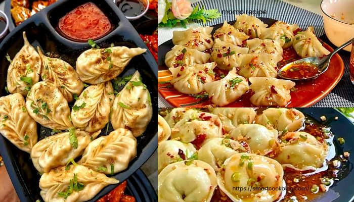 Momos Serving Ideas