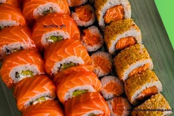Japanese Sushi Recipe