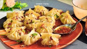 চিকেন মোমো (1