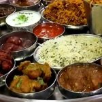 Indian Thali
