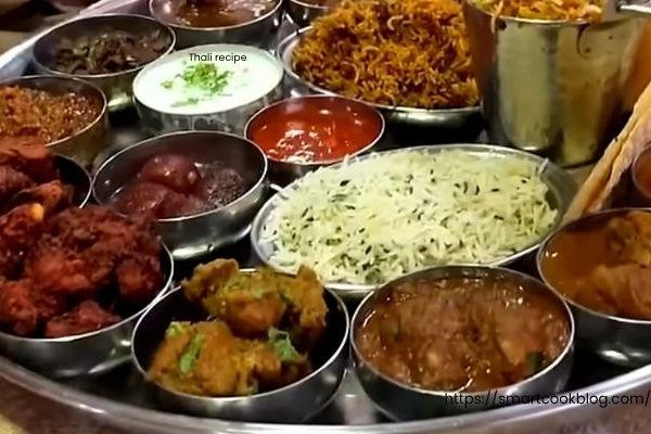 Indian Thali