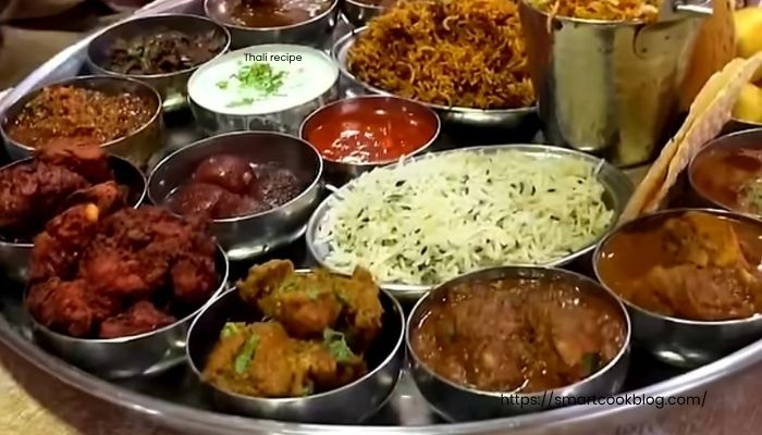 Indian Thali