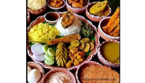Indian Thali